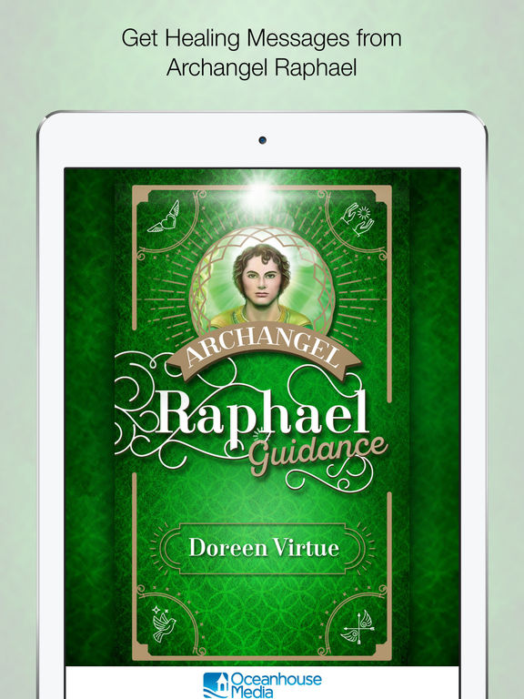 Archangel Raphael Guidance screenshot 5