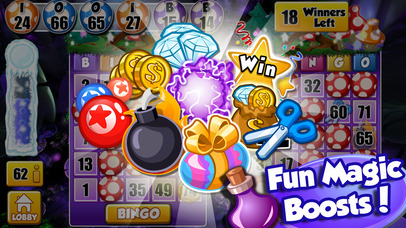 Screenshot 3 Bingo PartyLand