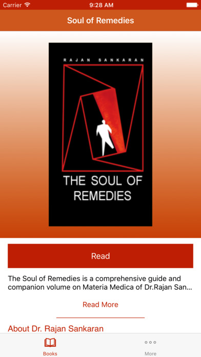 Soul of Remedies - Homeopathy screenshot 2