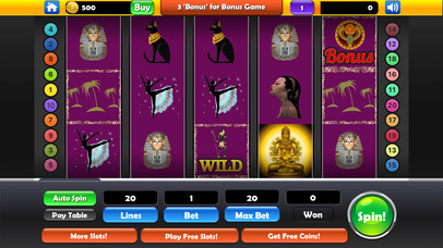 Slots - Vday Casino screenshot 2