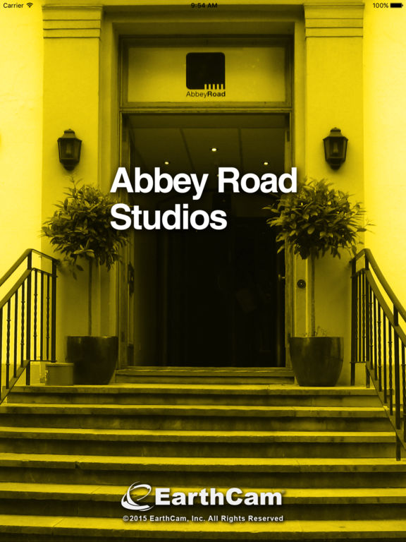 Abbey Road Studios Cam on the App Store