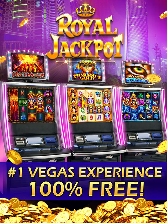 royal jackpot online free casino