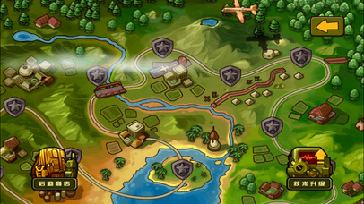 游戏-保卫城堡：曲线救国击灭侵略者 screenshot 2