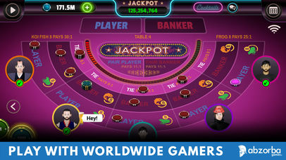 Screenshot 2 Baccarat Live