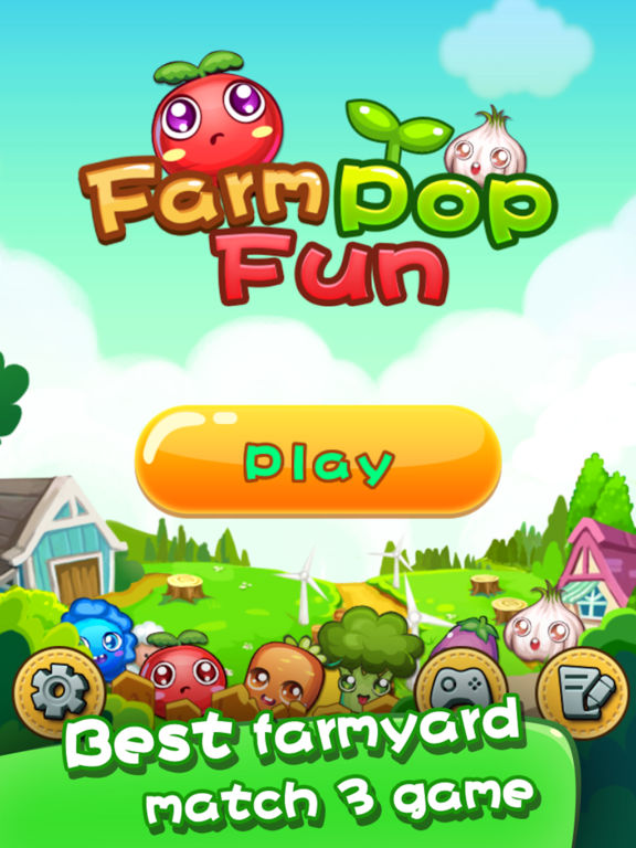 Farm Pop Fun Farm Pop Fun