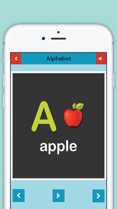 ABC – Learn All Alphabet Game screenshot 3