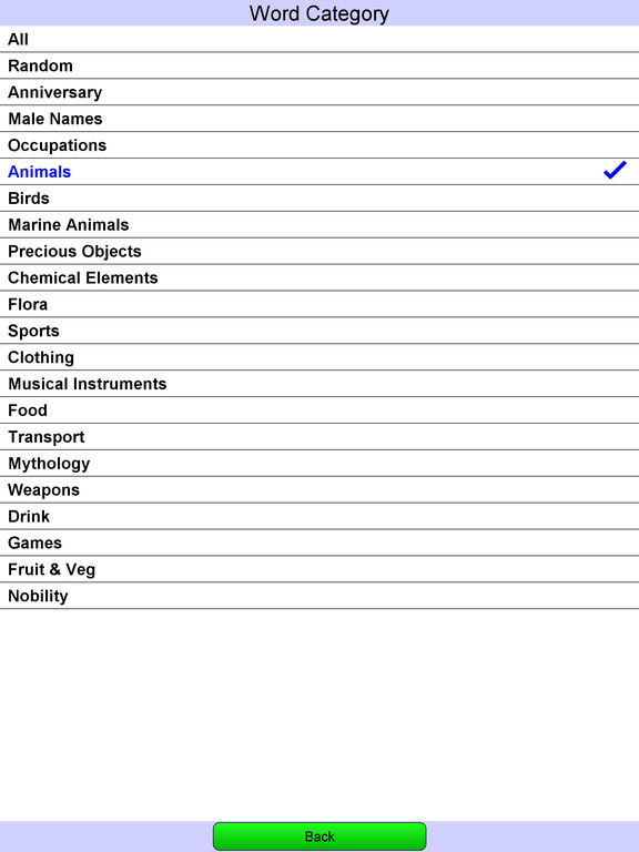 Word Search Ultimate +screeshot 4