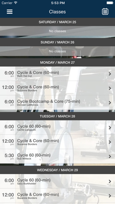 121's Uptown Cycle screenshot 3