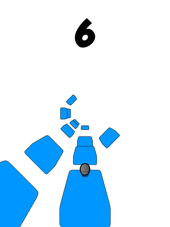 App Shopper Rotate Track － running ball games (Games)