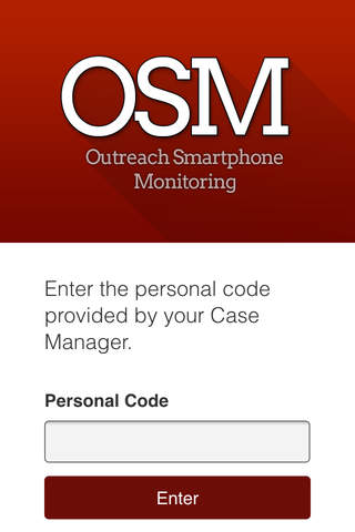 Offender Smartphone Monitoring Business Offender Smartphone