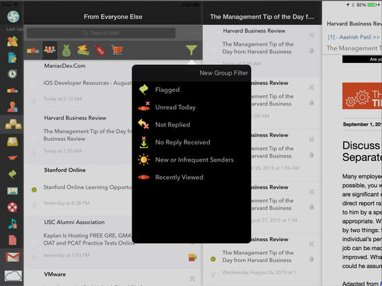 iPad Screenshot 2