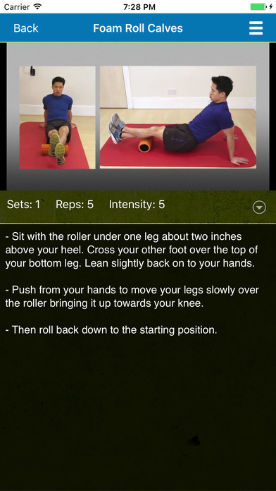 Fitting Fitness In® screenshot 4