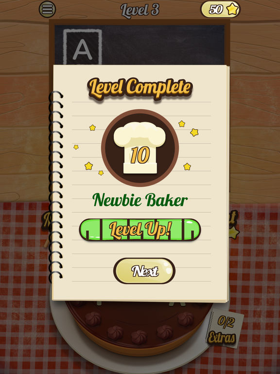 Crossword Cakesscreeshot 3