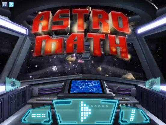 Astro Mathscreeshot 1