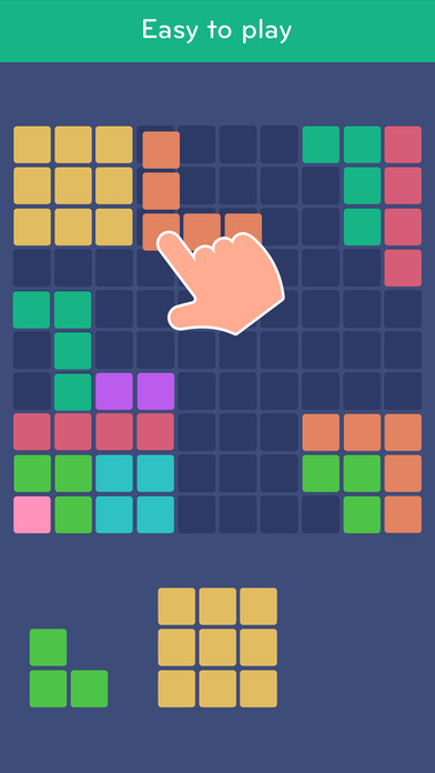 King of Block Puzzle screenshot 2