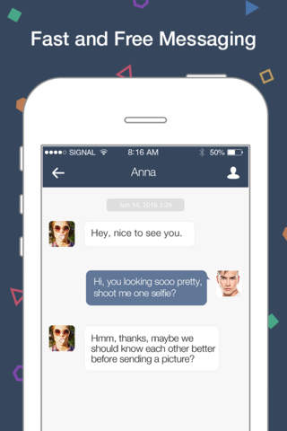 Teenber - Chat and Meet New Friends screenshot 3