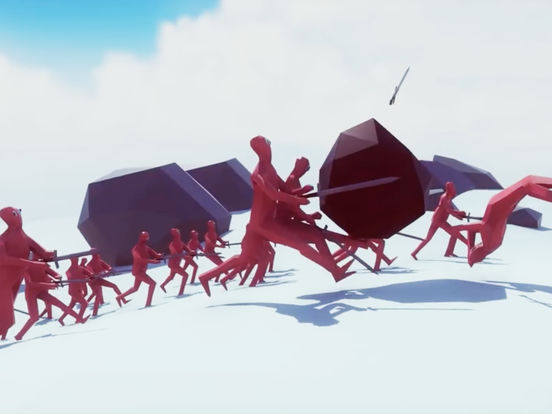 t.a.b.s - Multiplayer Battle Simulator . screenshot 10