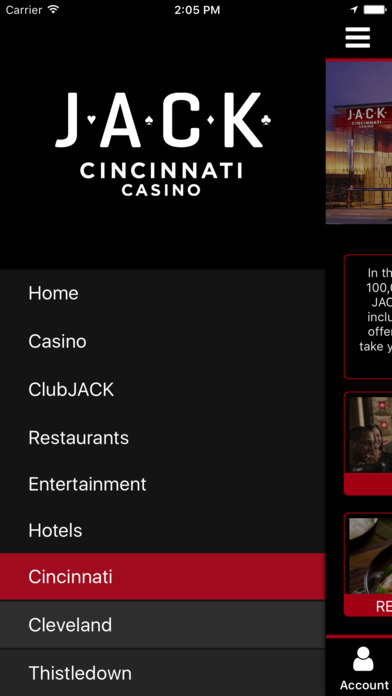 JACK - Casino Promos, Offers screenshot 2