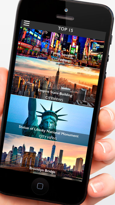 New York City - Times for visits Travel Guide Free screenshot 2
