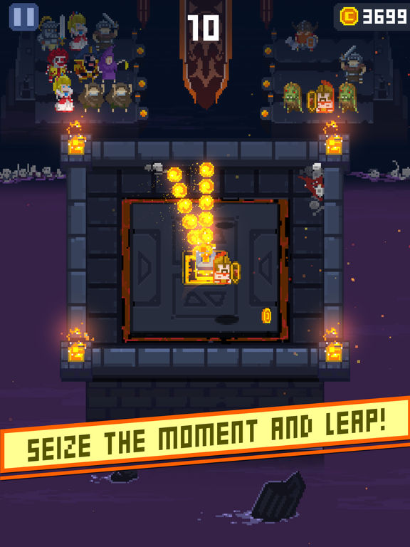 Deadly Jump screenshot 7