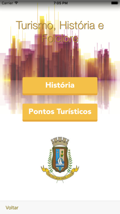 App da Cidade - Lagoa Santa screenshot 3