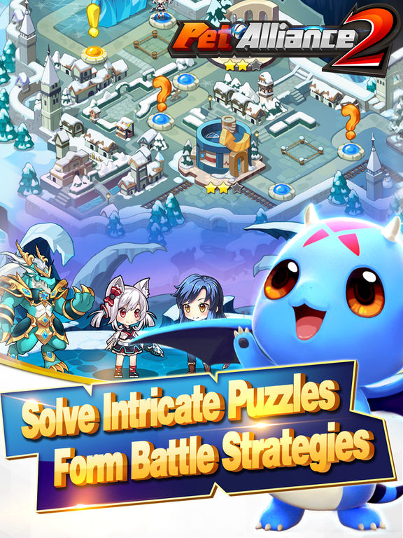 Pet Alliance 2 Tips, Cheats, Vidoes and Strategies Gamers Unite! IOS