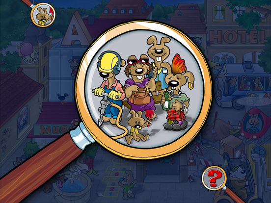 iPad Screenshot 1
