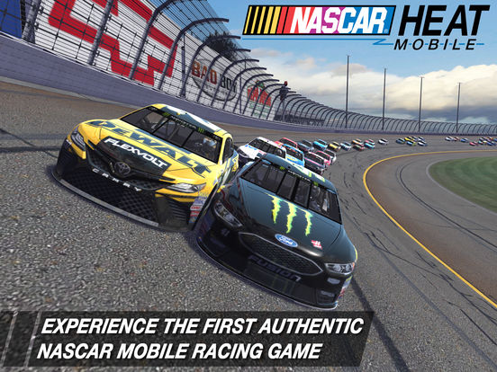 Nascar slots app
