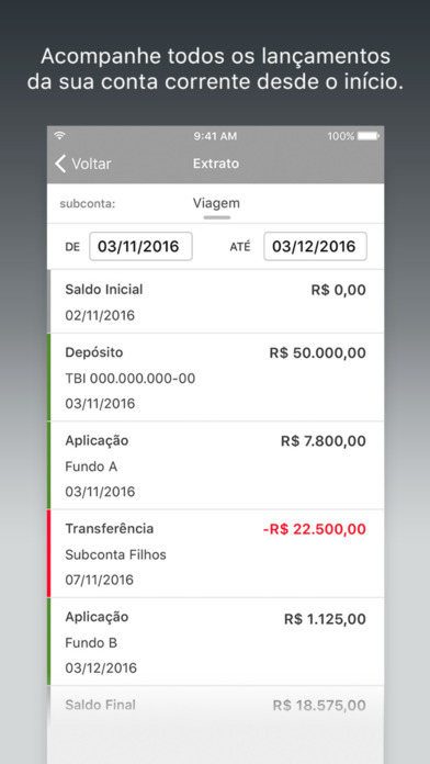AOX Investimentos screenshot 2