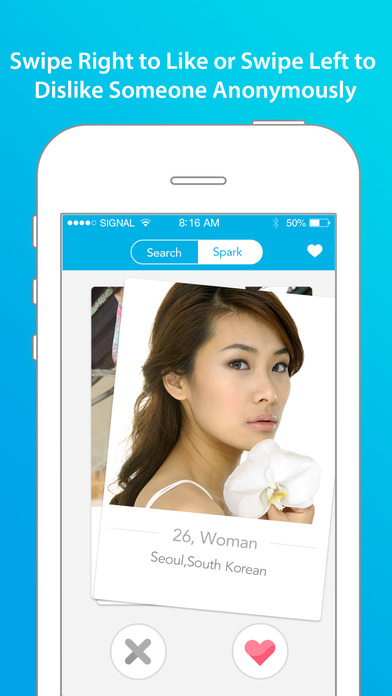 KoreanX: Korean Dating App, Asian Girls Adult Chat screenshot 3