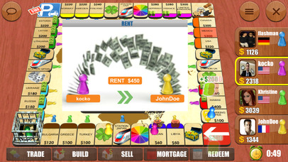 Rento - Online Dice Board Game screenshot 4