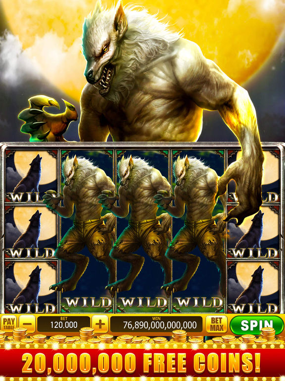 Grand Slots: Vegas Casino Slot Machines!screeshot 3