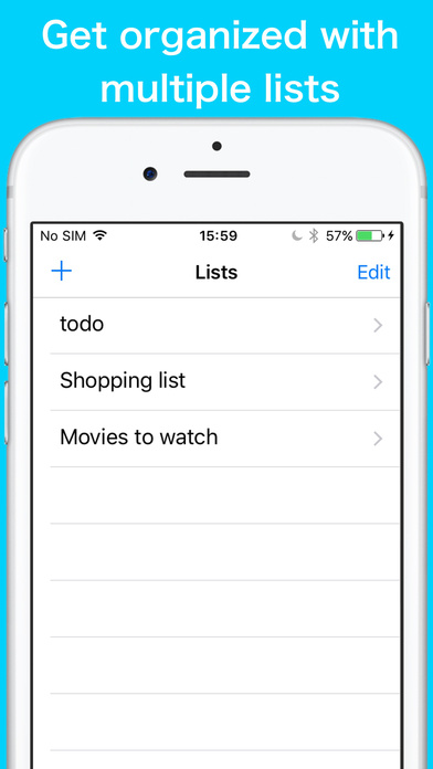 ToDo List - To Do Task Lists screenshot 2