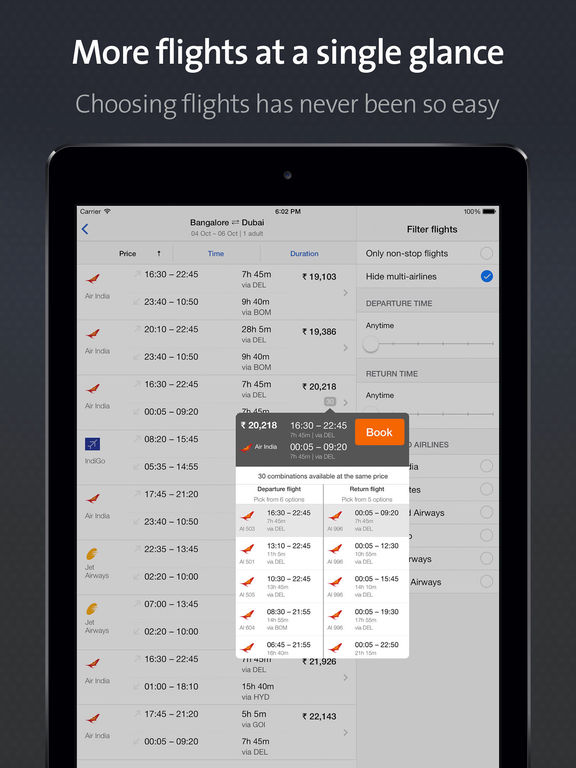 iPad Screenshot 2