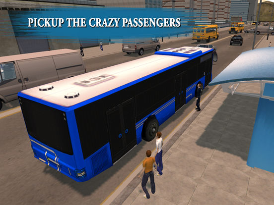 Bus Simulator 2017 2 для iPad