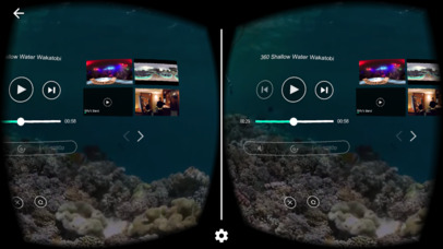 VR Diving screenshot 4
