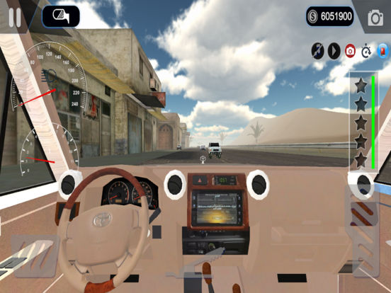 Screenshots of Legend Of Drift ديرة الطارات for iPad