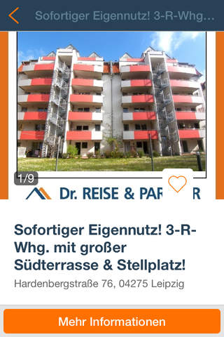 Dr. REISE & PARTNER GmbH screenshot 3