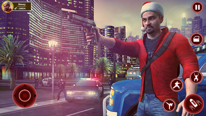 Gangster Mafia Chritmas City screenshot 3