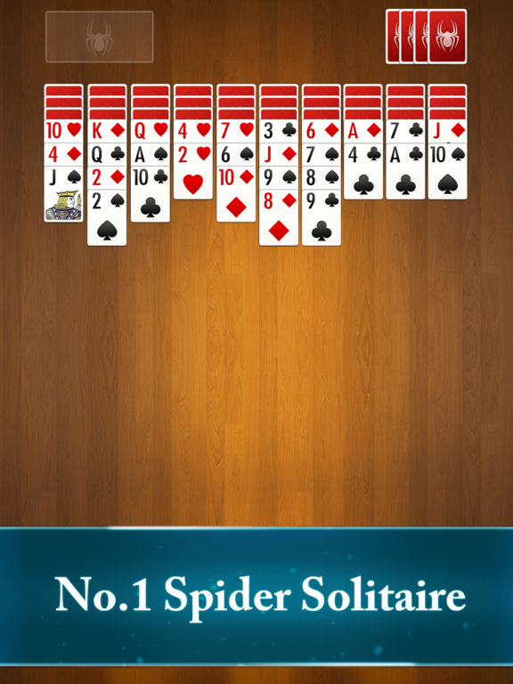 what is the best free spider solitaire