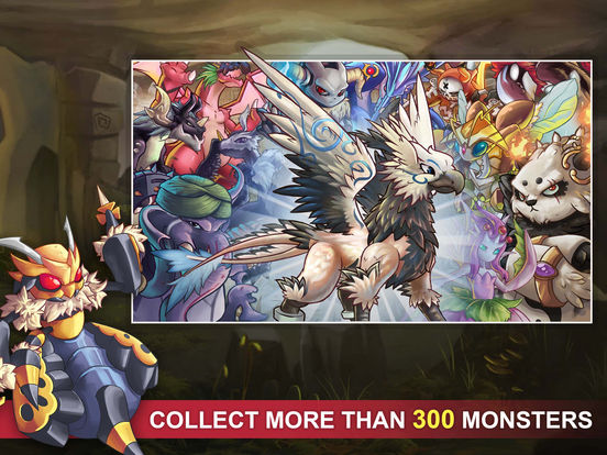 Monster Age - Evolve, Breed, & Collect Pet Legendsscreeshot 2