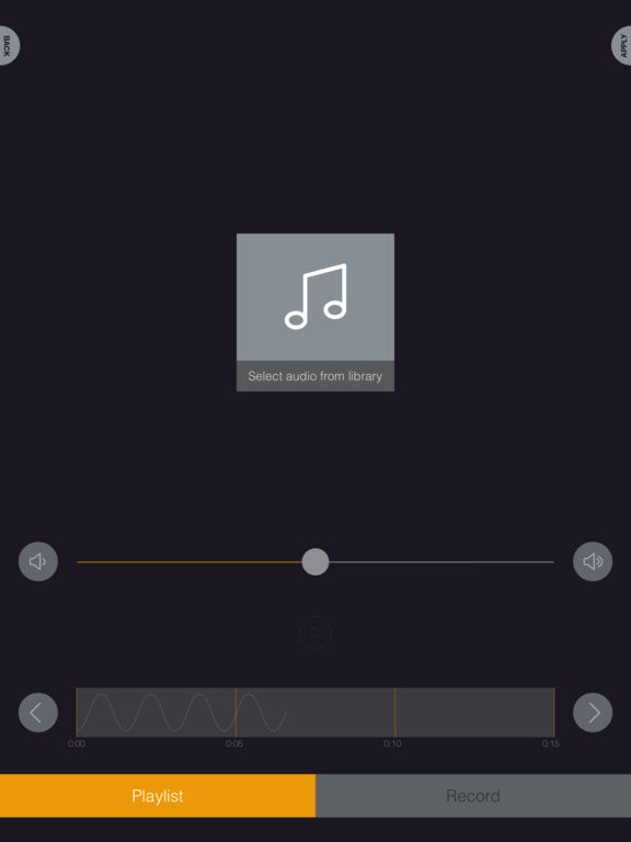 Screenshots of Cam Animate - Bring your pics to life! for iPad
