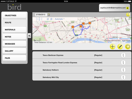 iPad Screenshot 5