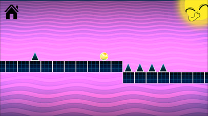 Running Ball Adventure To Find The Way Out screenshot 4