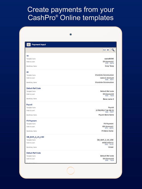 App Shopper CashPro® (Finance)