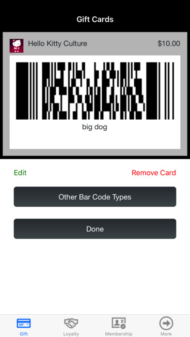 Pass Cards: e-Wallet screenshot 2