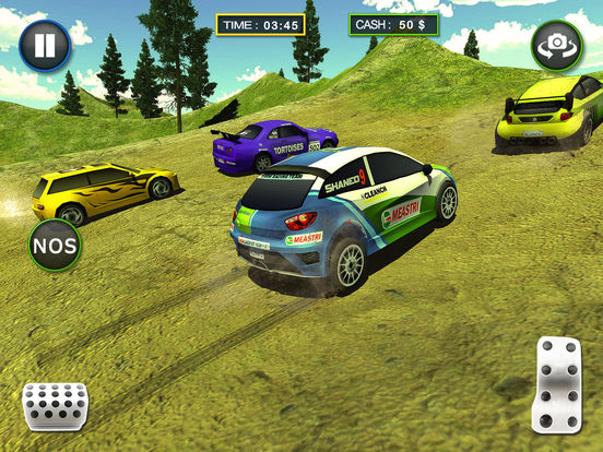Игра Сув 4x4 Simulator Вождение