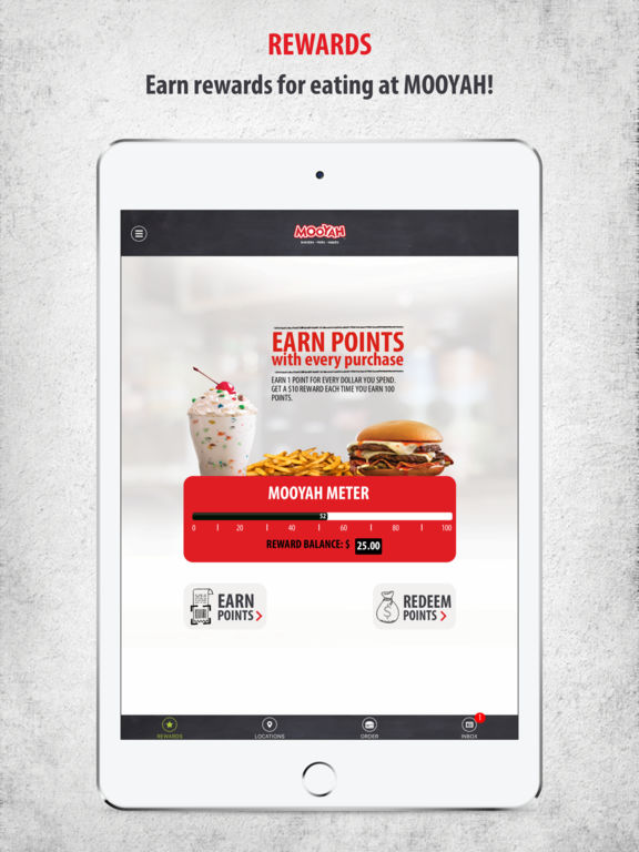 Mooyah coupon code