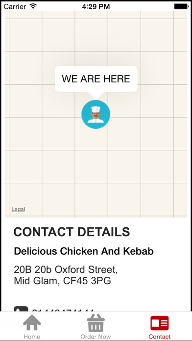 Delicious Chicken And Kebab screenshot 4