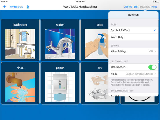 iPad Screenshot 4